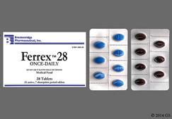 Ferrex 28 Coupons .